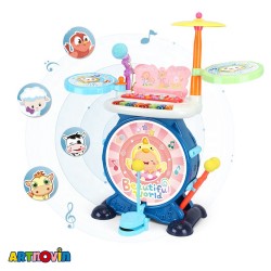 اسباب بازی جاز و درام با ارگ آیتم 7055