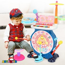 اسباب بازی جاز و درام با ارگ آیتم 7055