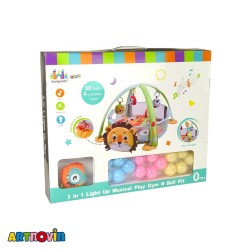 تشک و زمین بازی کودک آیتم 63542