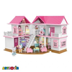 اسباب بازی خانه خرگوش ویلایی آیتم 8817