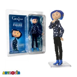 اکشن فیگور کورالین برند نکا