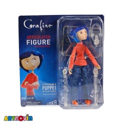 اکشن فیگور کورالین برند نکا