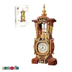 لگو ساعت دیواری قدیمی آیتم 2149