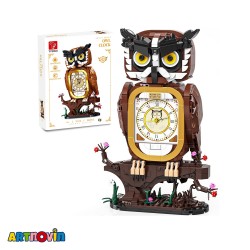 لگو ساعت جغد آیتم 2114