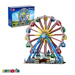 لگو چرخ و فلک موتور دار آیتم 11006