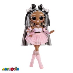 عروسک ال او ال سوپرایز آیتم 880