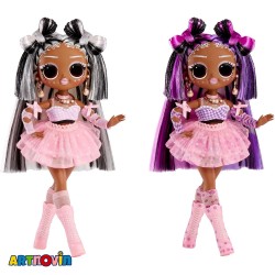 عروسک ال او ال سوپرایز آیتم 880