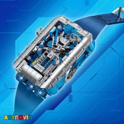 لگو ساعت مچی آیتم 4057