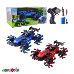 ماشین کنترلی چرخ فضایی آیتم 666-814B