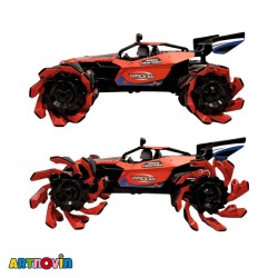 ماشین کنترلی چرخ فضایی آیتم 666-814B