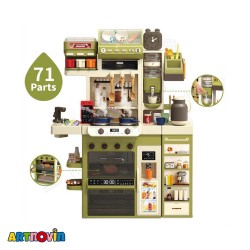 اسباب بازی آشپزخانه بزرگ موزیکال آیتم MY511-1A