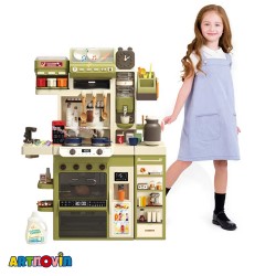 اسباب بازی آشپزخانه بزرگ موزیکال آیتم MY511-1A