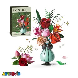 لگو گل تزیینی آیتم 13069