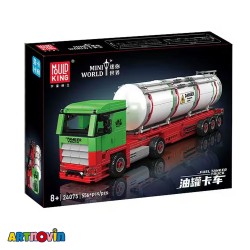 لگو تانکر سوخت آیتم 24075