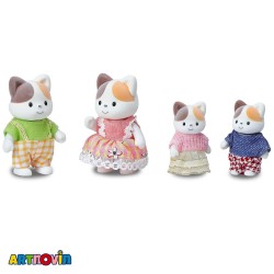 اسباب بازی ست 4 عددی گربه