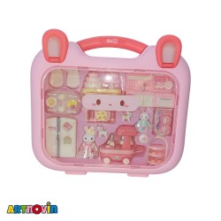 اسباب بازی ست کیفی آشپزخانه آیتم 6715