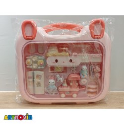 اسباب بازی ست کیفی آشپزخانه آیتم 6715