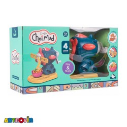 اسباب بازی نودل ساز خمیری آیتم 811