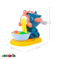 اسباب بازی نودل ساز خمیری آیتم 811