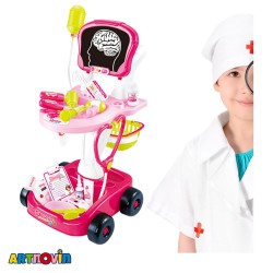 اسباب بازی میز پزشکی آیتم 43-660