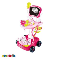 اسباب بازی میز پزشکی آیتم 43-660