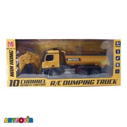 کامیون کمپرسی شارژی آیتم 99-12