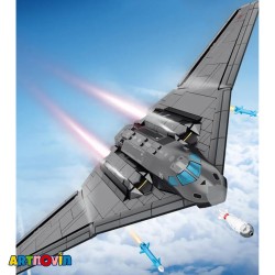 لگو هواپیما بمب افکن آیتم 202197