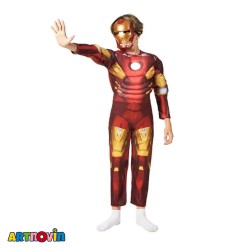 لباس آیرونمن فوم دار آیتم 125125