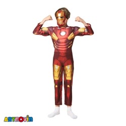 لباس آیرونمن فوم دار آیتم 125125
