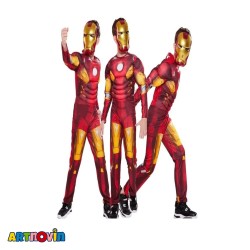 لباس آیرونمن فوم دار آیتم 125125