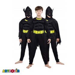 لباس شخصیت بتمن فوم دار آیتم 110120
