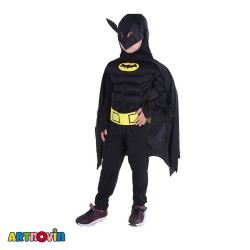 لباس شخصیت بتمن فوم دار آیتم 110120