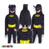 لباس شخصیت بتمن فوم دار آیتم 110120