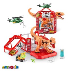 اسباب بازی ربات دایناسور ژوراسیک آیتم 71127