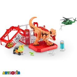 اسباب بازی ربات دایناسور ژوراسیک آیتم 71127