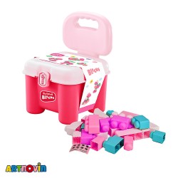 لگو نرم طرح صندلی آیتم 66117