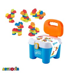 لگو نرم طرح صندلی آیتم 66117