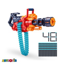 تفنگ مینی گان آیتم 36382