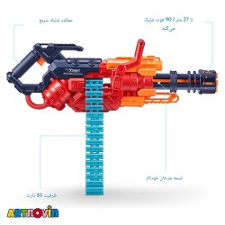 تفنگ مینی گان آیتم 36382