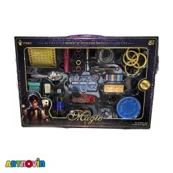 اسباب بازی شعبده بازی با لوازم آیتم 3016