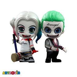 فیگور جوکر هارلی 2 عددی اورجینال