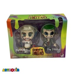 فیگور جوکر هارلی 2 عددی اورجینال