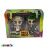 فیگور جوکر هارلی 2 عددی اورجینال