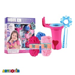 اسباب بازی دستگاه بافت آیتم 843-1