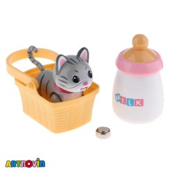 اسباب بازی گربه شیرخوار آیتم 263-777