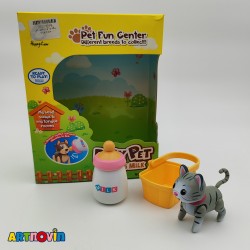 اسباب بازی گربه شیرخوار آیتم 263-777