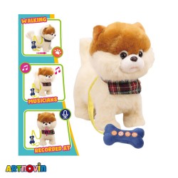 سگ کنترلی پشمالو آیتم 933/198