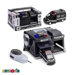 اسباب بازی ایستگاه پلیس آیتم 558