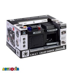 اسباب بازی ایستگاه پلیس آیتم 558