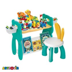 میز بازی 4 کاره آیتم 6057